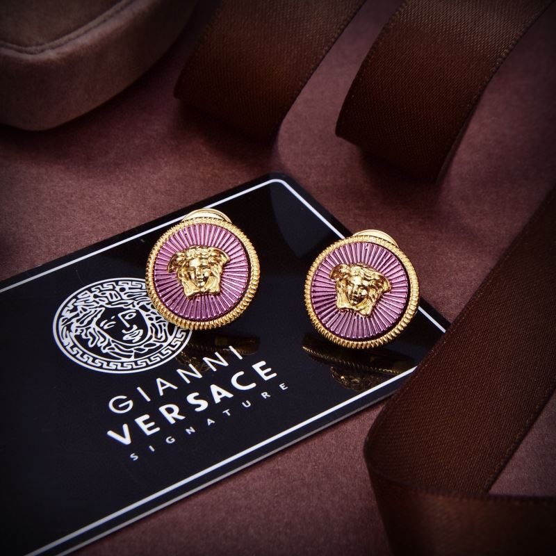 Versace Earrings